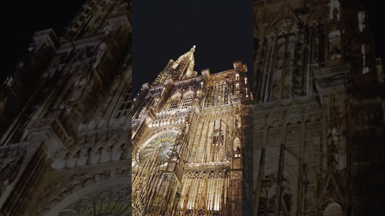 Plenum de la Cathédrale de Strasbourg Samedi 19 avril 2025