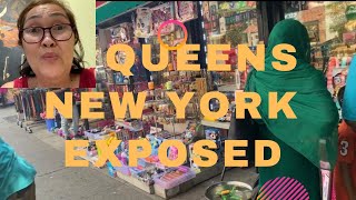 Queens New York Exposed