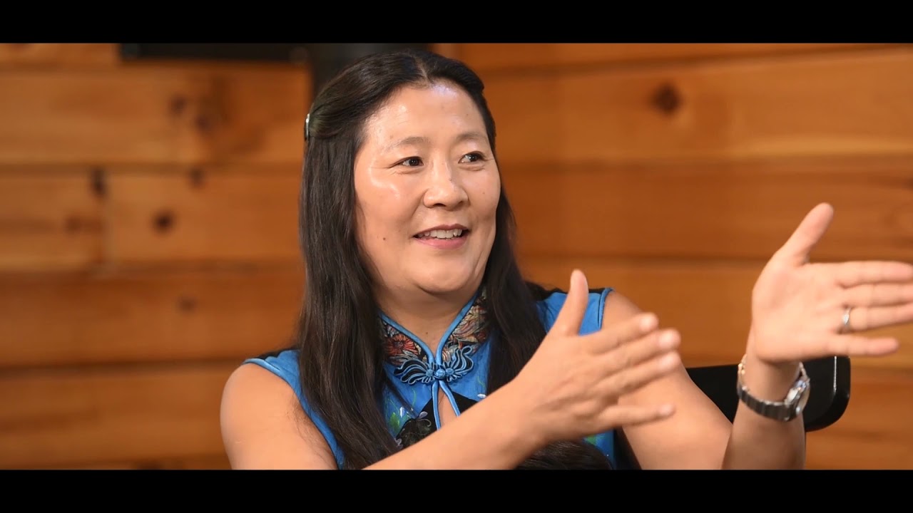 Фермерийн аж ахуй эрхлэгч Отгонцэцэг