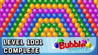 🔥 Bubble Shooter Classic Pop 🟢 Level 1001 – Step-by-Step Guide to Victory 🎯 Bubble Shooter Gameplay screenshot 5