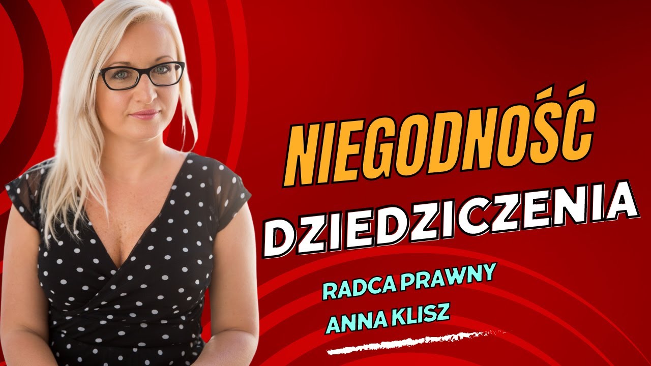 Niegodność dziedziczenia #prawospadkowe #dziedziczenie #wydziedziczenie #zachowek #niegodność