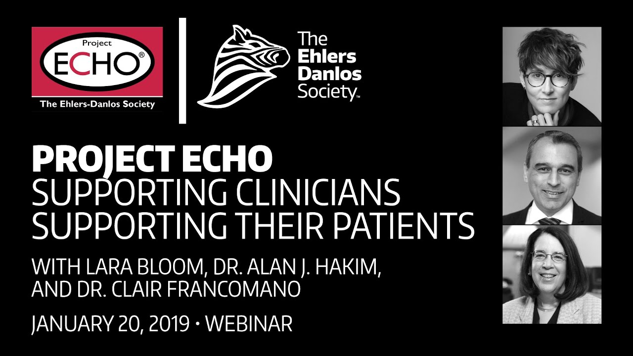 Project ECHO - Supporting Clinicians Supporting Their Patients