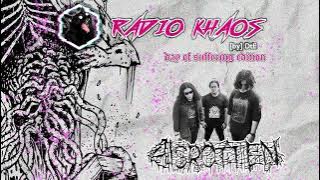 Disrotten | Radio Khaos x Day of Suffering edition