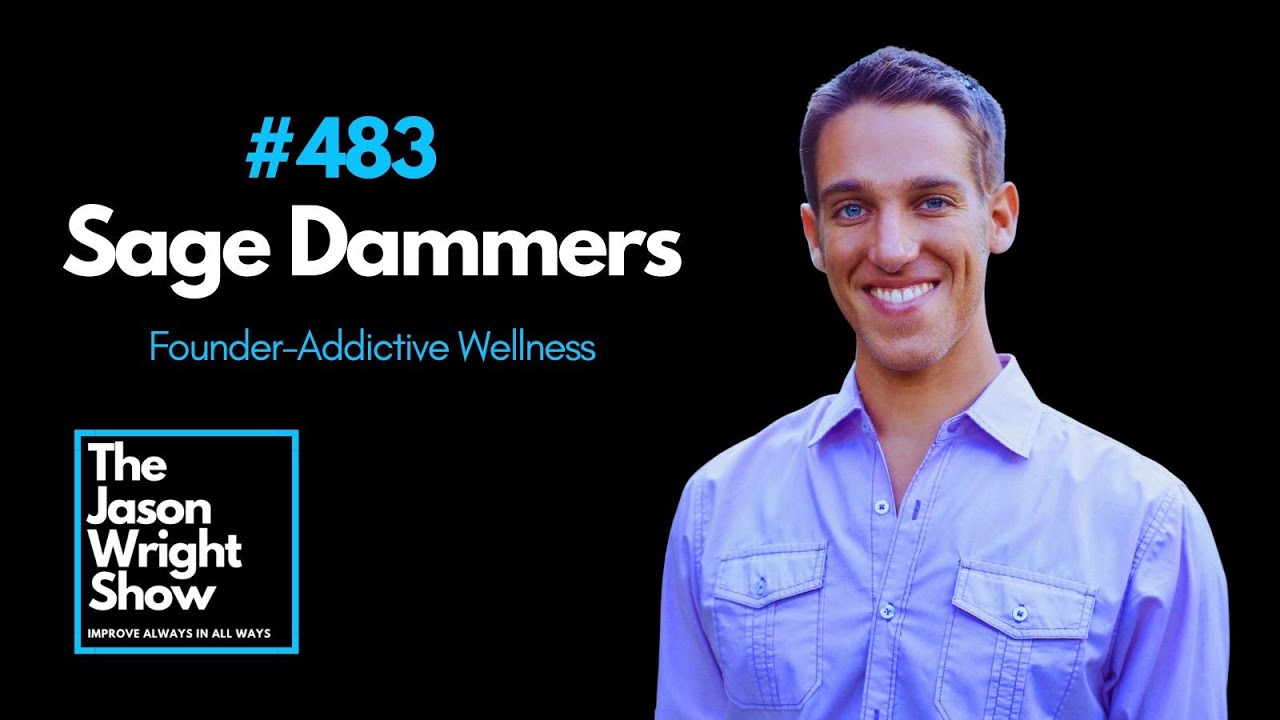 Sage Dammers-Founder Addictive Wellness Highlights