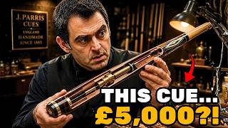 Why This Snooker Cue Costs Over £5,000