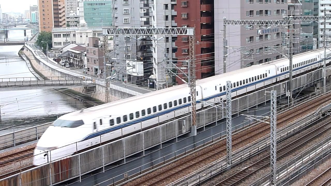 Sanyo & Kyushu Shinkansen collection