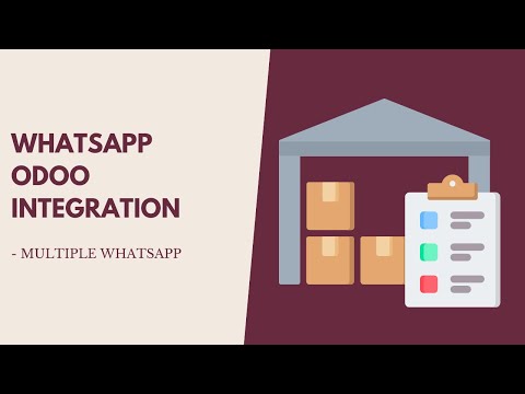 Whatsapp Odoo Integration
