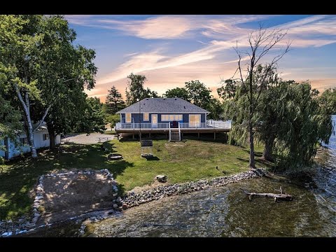 200 Simpson Street, Grass Lake, MI home video tour