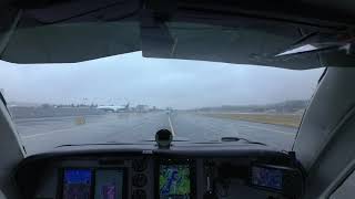 IFR Departure-KBFI NRVNA ONE