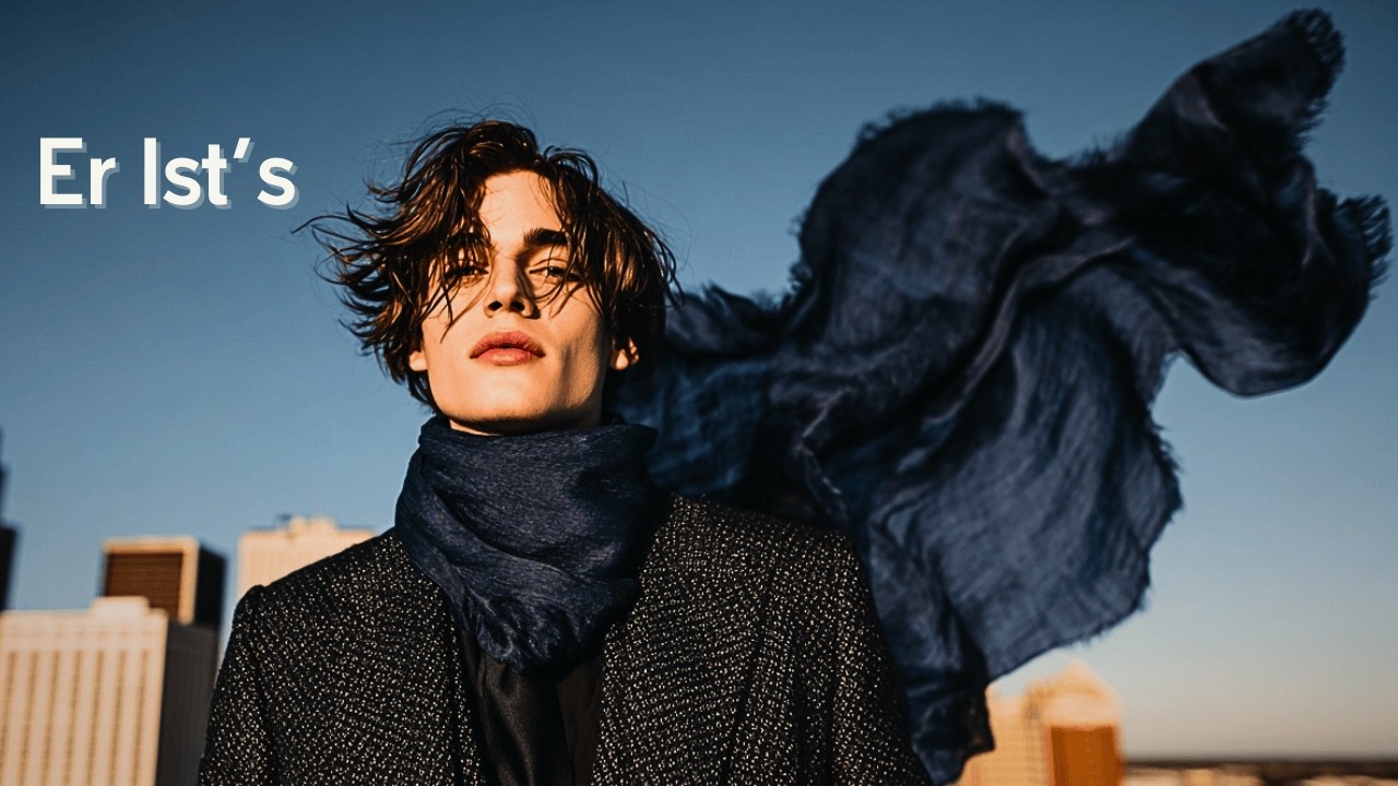 Er ist’s (Blaues Band) | Uplifting Afro-Soul Pop Reimagined Mörike Poem