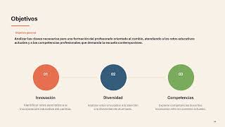 NUEVOS TIEMPOS, NUEVOS DOCENTES: CLAVES PARA UNA FORMACIÓN DEL PROFESORADO ORIENTADA AL CAMBIO
