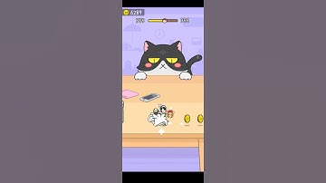 Hide And Seek : Cat Escape Level - 355 Gameplay With Android phone #Short #CatEscape #Level355 #Game