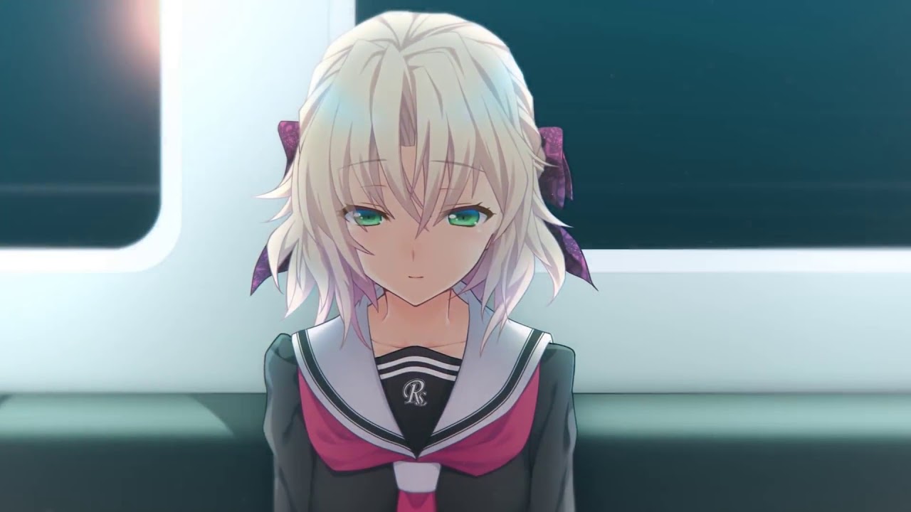 Ps4 Psvita 告別回憶 無垢少女 Memories Off Innocent Fille 中文版 預告 Youtube