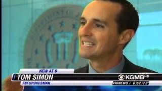 Details Peter Heckman: FBI Fugitive Hiding in Bali Guide