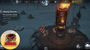 Frostpunk :Beyond the Ice Gameplay (Early Access)