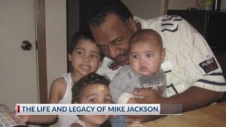 NBC4 remembers Mike Jackson