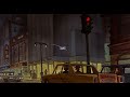 The Rescuers (1977) - Flying through New York City