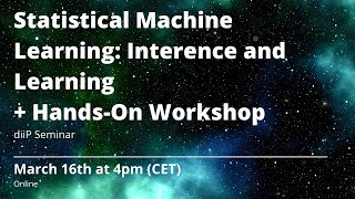 Foula Vagena - Statistical Machine Learning: Interence and Learning
