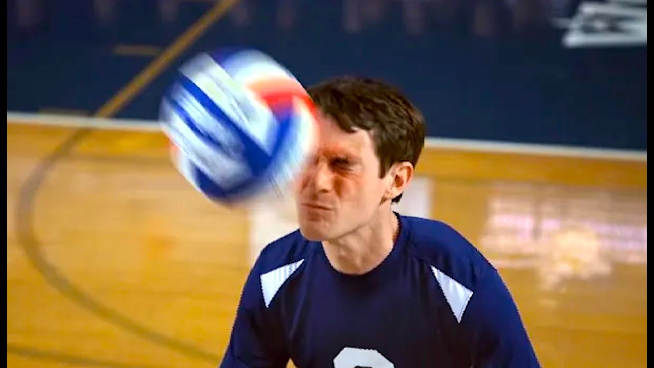 Aj takíto je volejbal
