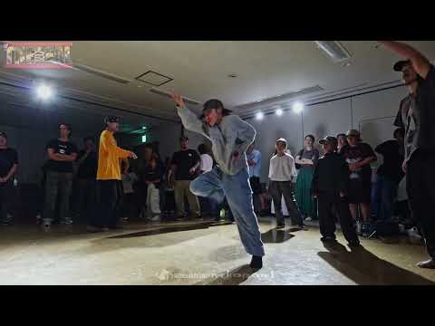 火男 YUKINA IV SORA FINAL OVERALL THE REAL ALLSTYLE DANCE BATTLE 20260920