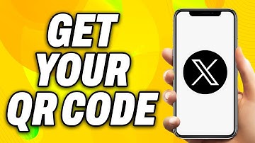 How To Get Your X Twitter QR Code (2025) - Quick Fix