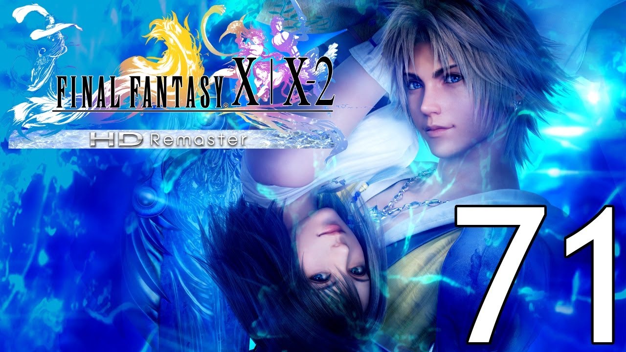 Final Fantasy X HD Remaster Part 71 - Getting Inside Sin