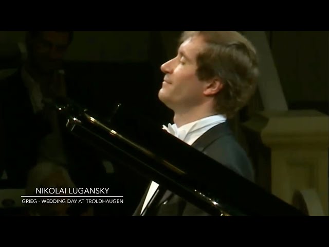 Grieg - Jour de noces à Troldhaugen : Denis Kozhukhin, piano