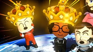 Just a pair of Mario Kart 8 Kings...