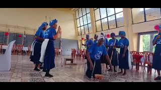 Society Of The Sacred Heart - Traditional Dances From Drc, Chad, Kenya And Uganda