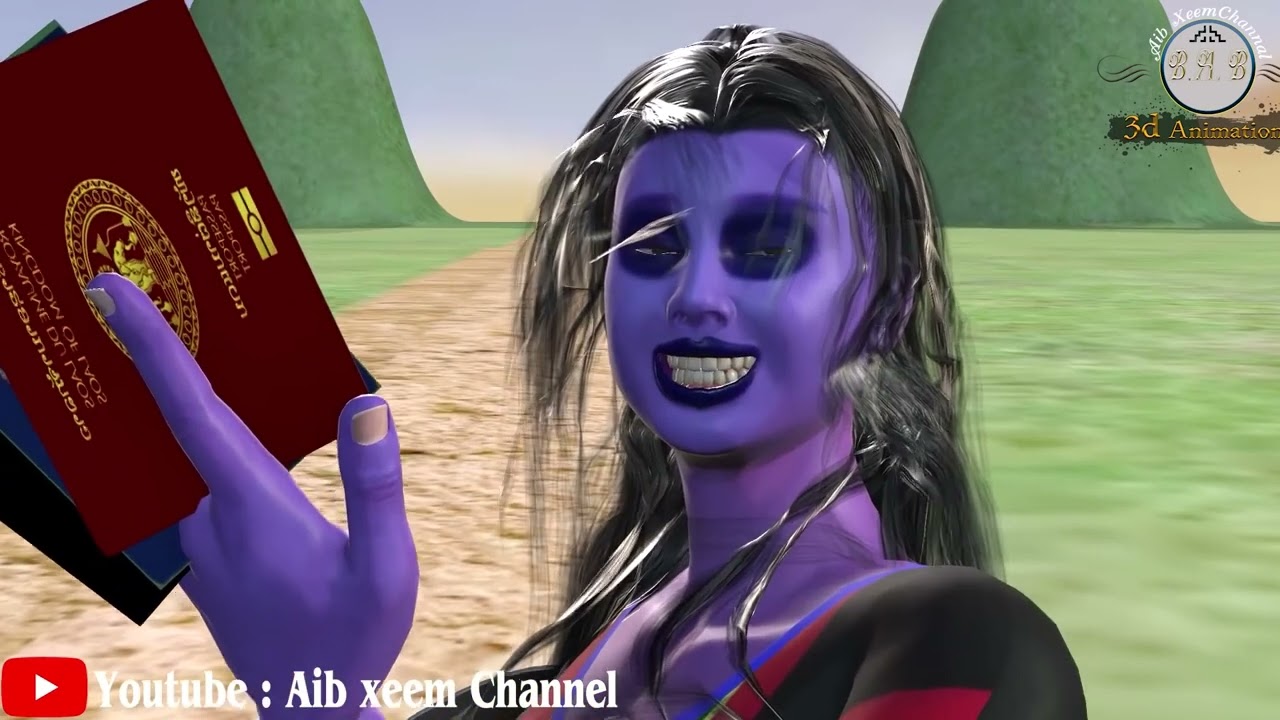 poj dab nqus ntshav hmoov phem part8