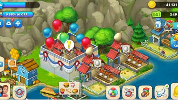 TOWNSHIP LEVEL 64 GAMEPLAY 7