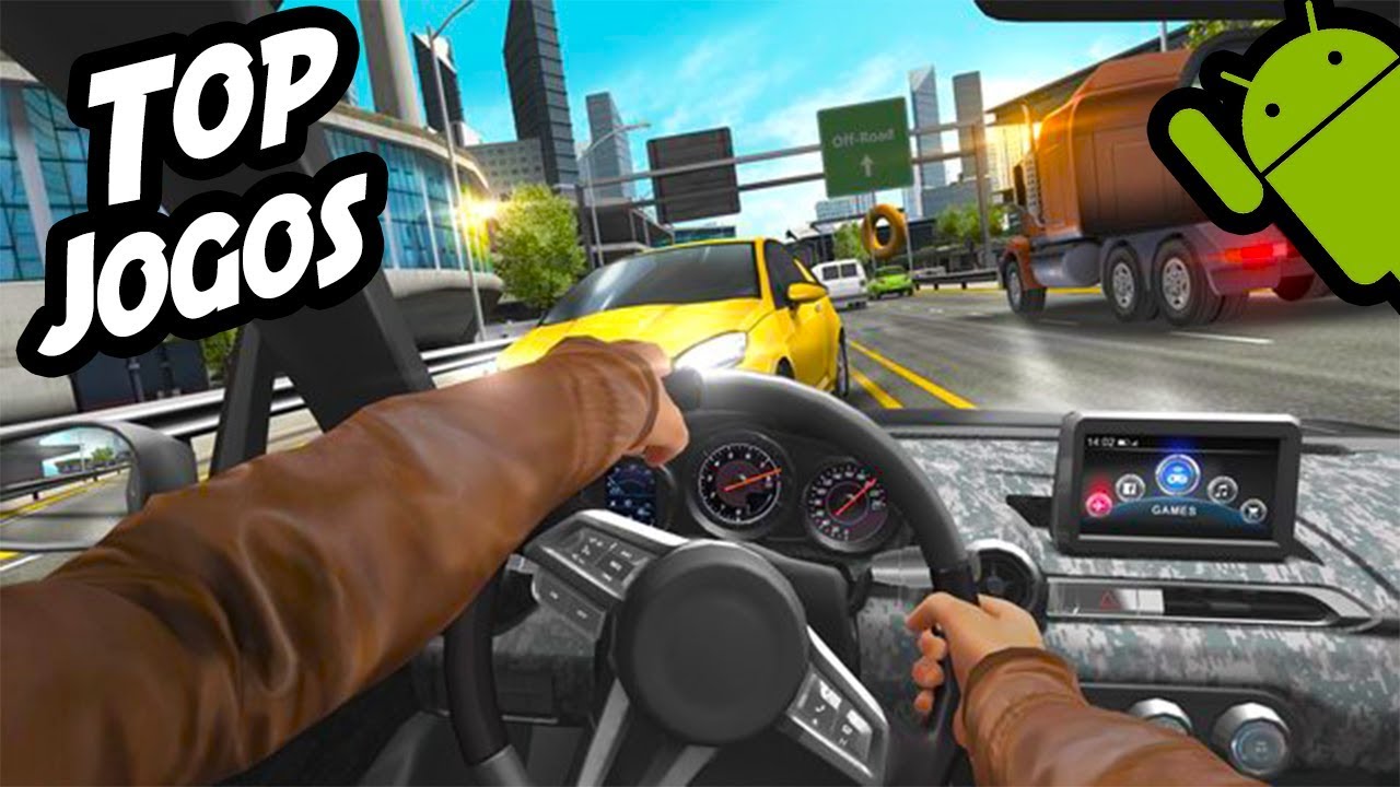 Os Melhores Jogos De Simulador De Carro Perfeitos Para Android 2017