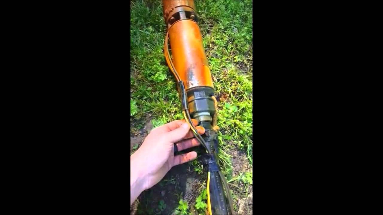Well Pump Diagnosis & Replacement Done Right YouTube