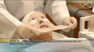 Skin Lightening Treatment (OFFICIAL Bio Jouvance Signature Facial Treatment Video)