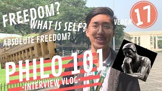 PHILO 101 | 17TH VLOG | FAR EASTERN UNIVERSITY, MANILA PHILIPPINES