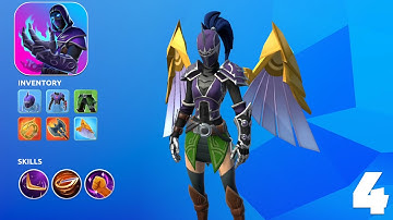 FOG: Battle Royale - Gameplay Walkthrough Battle 4 - (iOS, Android)