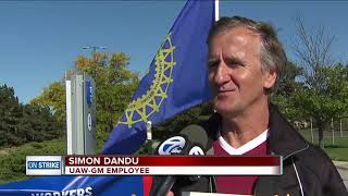 More support, new concerns on Day 23 of UAW strike against General Motors