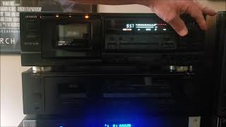 Aiwa Ad S950 Demo After Repairs