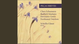 Vier Flüchtige Stücke, Op. 15: Andante Espressivo