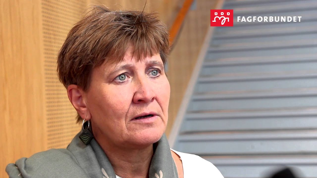arbeidslivssenteret Mette Nord, Fagforbundet, om lange vakter