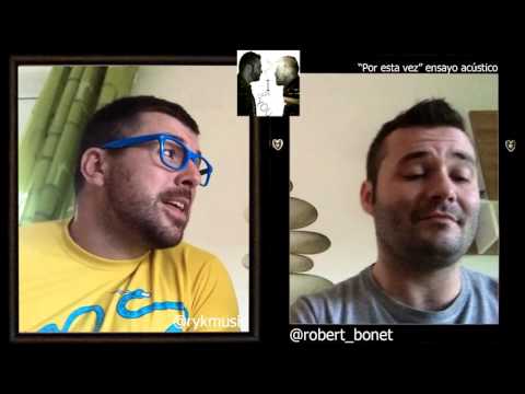 Por Esta Vez Video