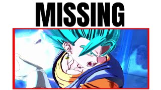 This Vegito needs HELP!!