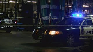 Customers panic after teen killed in shooting at Forsyth Walmart