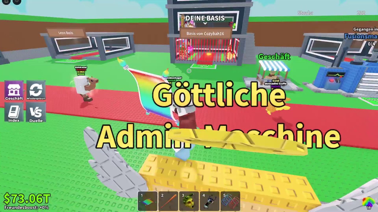 Steal a Brainrot traiding Stream🔴