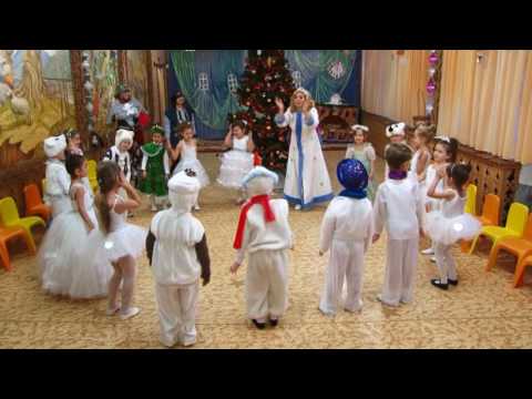 Танец "Ручки-ручки"