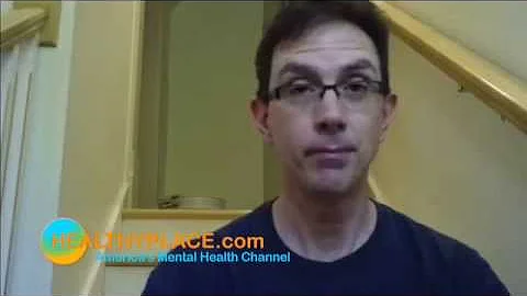 Author of Treating Anxiety Blog, Greg Weber, Intro...