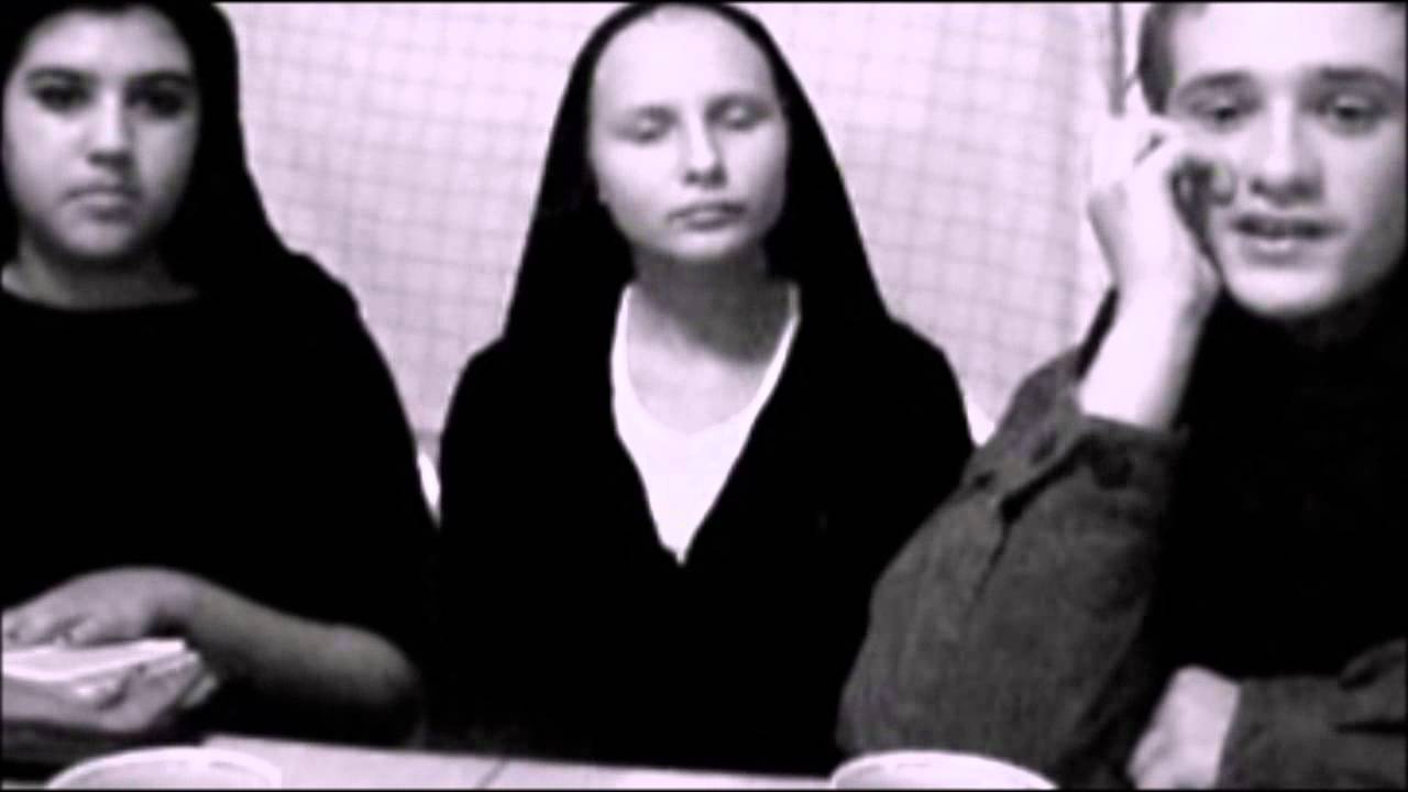 The Catcher In The Rye Nun Scene YouTube