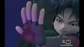 code lyoko let go