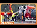 Family Rescued From Island off Cape Cod After Escaping Boat Fire
