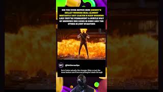 Ghost Rider Hidden Detail Johnny Blaze vs Carter | Ghost Rider Scene Marvel Movie Analysis